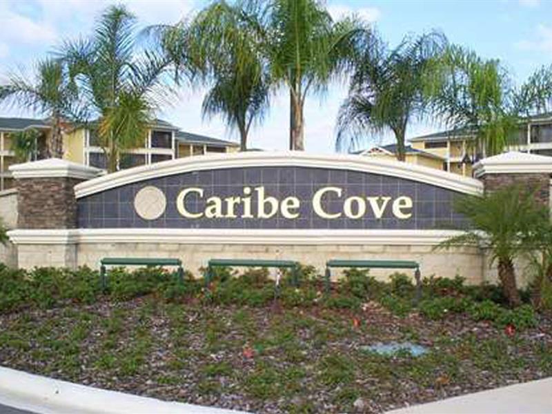 Caribe Cove Resort Kissimmee Buitenkant foto